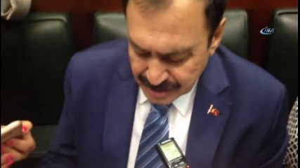 Veysel Eroğlu “Vatandaşlar Zaruri Olmadıkça Trafiğe Çıkmasın''