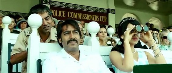 Ajay Devgun  Emraan Hashmi Once Upon A Time In Mumbai 2010 -  PART 2
