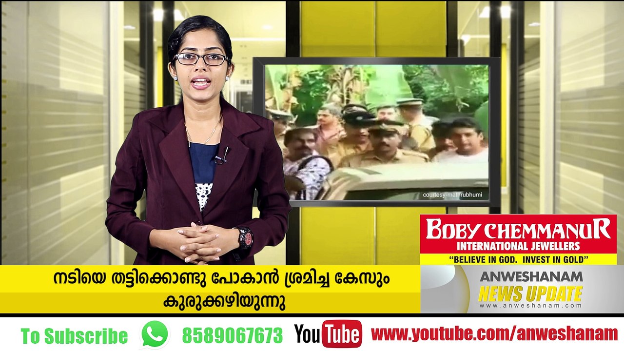 police arrested all people in connection with attempt to abduction actress