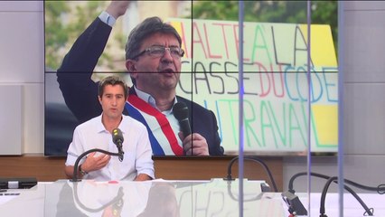 François Ruffin, invité du #8h30Politique