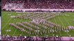 Fightin Texas Aggie Band Halftime Performance New Mexico State Game at Kyle Field, Oct. 2