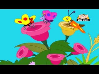 Classic Rhymes from Appu Series - Nursery Rhyme - I'm A Little Butterfly