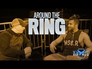 Let's Talk To Robbie E | Around The Ring Digital Exclusive