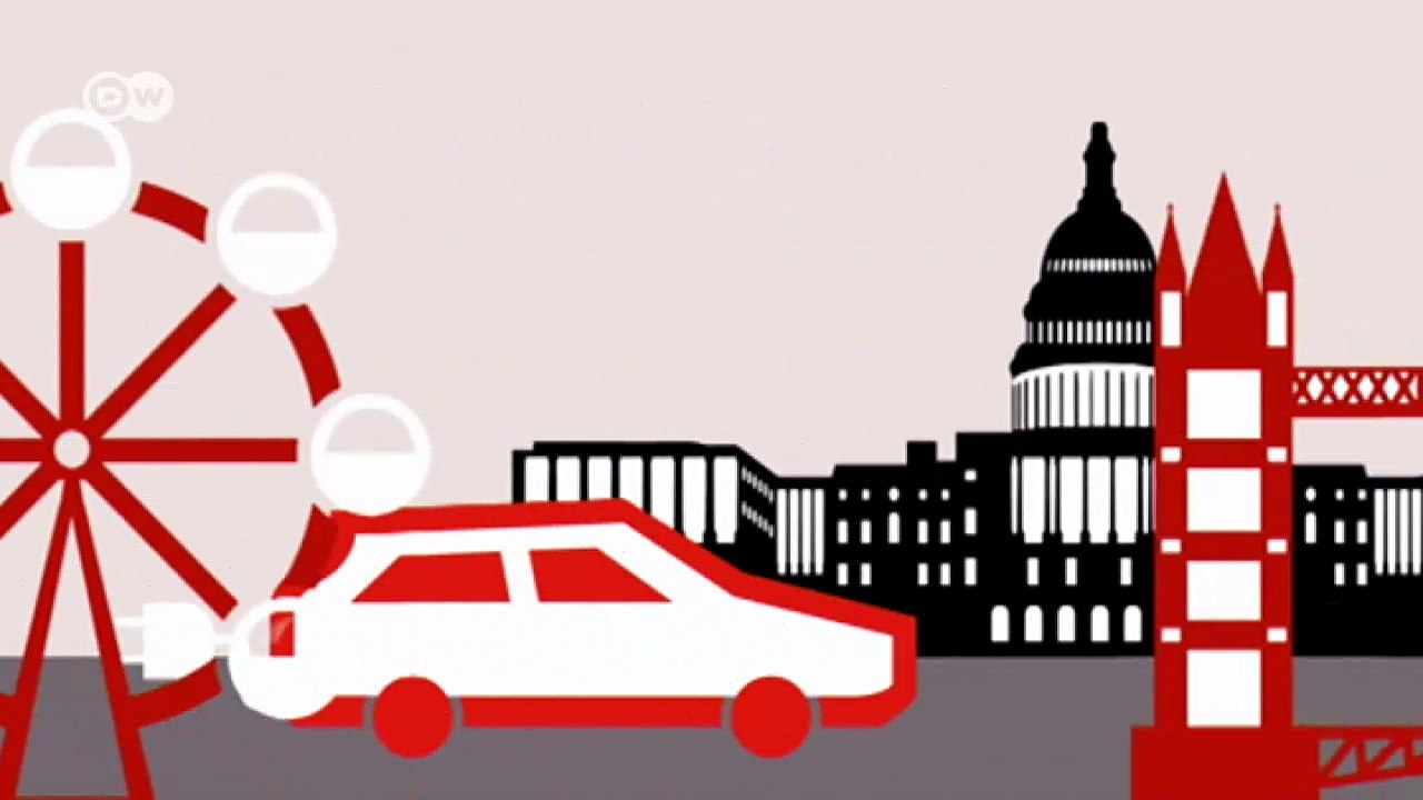 Wie werden Elektroautos gefördert? | Made in Germany