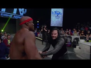 Jeff Hardy Challenges Bobby Lashley for the World Title | IMPACT Feb. 2nd, 2017