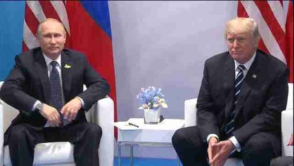 La Casa Blanca niega que la conversación entre Trump y Putin fuera un "encuentro"