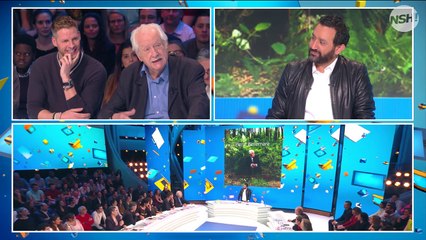 Cyril Hanouna – TPMP : Pierre Bellemare le fait exploser de rire avec un monologue interminable