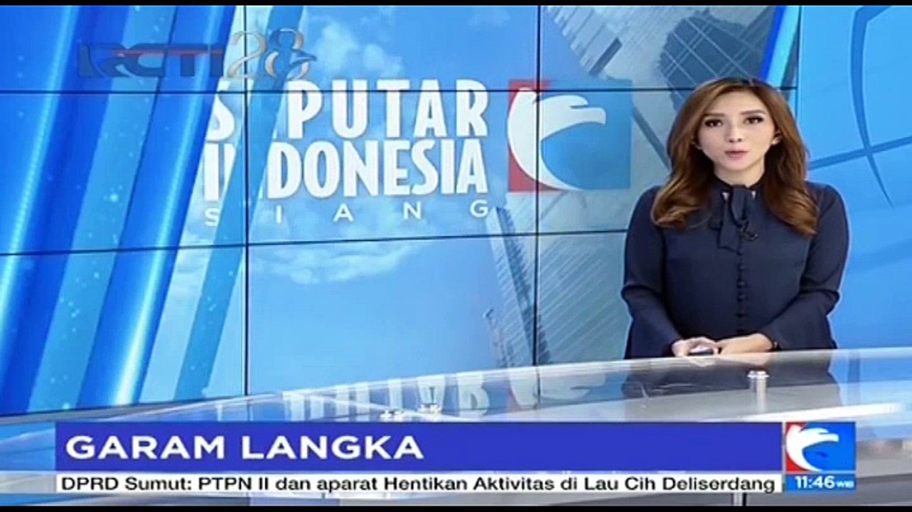 Harga Garam Naik Dua Kali Lipat
