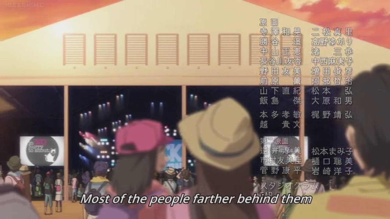 Fukumenkei Noise Noise Scene From Anime Eng Subs Video Dailymotion