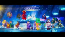 The LEGO Batman Movie Extended TV Spot [HD] Will Arnett, Rosario Dawson, Ralph Fiennes