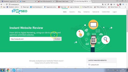 one stop seo  review - View Demo Get Discount