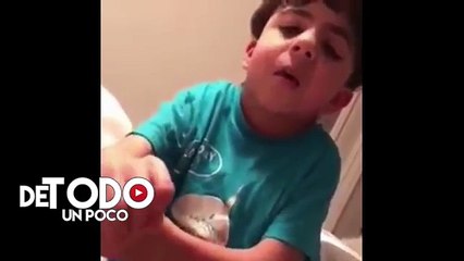 Conoce Mas Sobre La Condición Física de DEREK HUGO, El Niño Mas Querido En las Redes