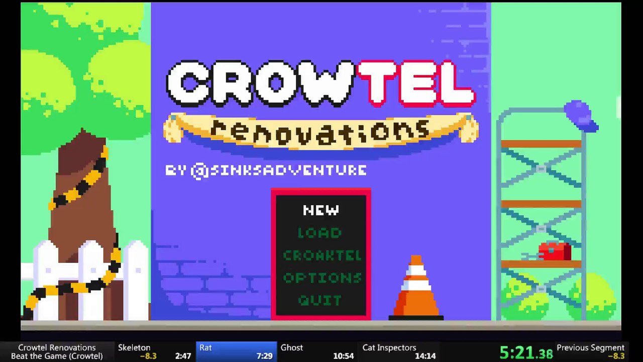 Crowtel 13:31