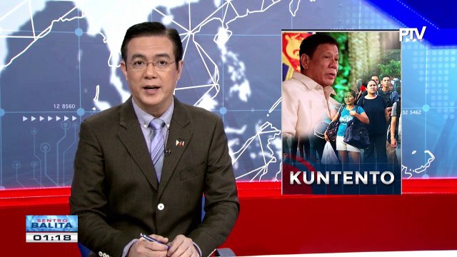 SWS: Satisfaction Rating ng mga miyembro ng gabinete ni Pangulong Duterte, tumaas