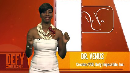 Get to learn more about business coach Dr Defy Impossible