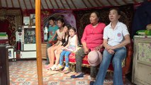 Le rêve brisé des nomades aux portes d'Oulan-Bator