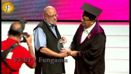 Shatrughan Sinha, Shyam Benegal, & Subhash Ghai Attend 10th Convocation Ceremony Of WWI