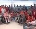 Liverpool stars visit children's hospital in Hong Kong