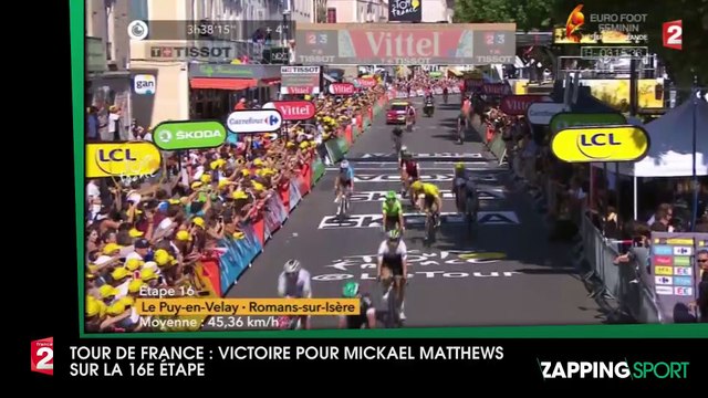 Zap Sport : Les Bleues souffrent mais s'imposent contre l'Islande à l'Euro 2017 (Vidéo)