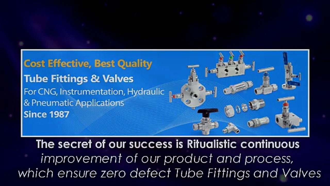 Cost Effective, Best Quality Tube Fittings & Valves - Sealexcel.com