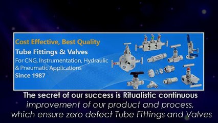 Cost Effective, Best Quality Tube Fittings & Valves - Sealexcel.com