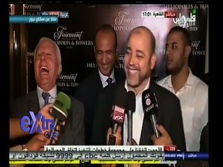 #غرفة_الأخبار | شاهد .. سبب ضحك عزام الأحمد و موسى أبو مرزوق بالمؤتمر الصحفي