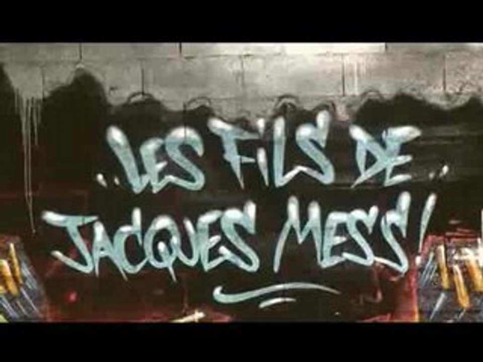 SETH GUEKO - MAKING OF FILS DE JACQUES MES'