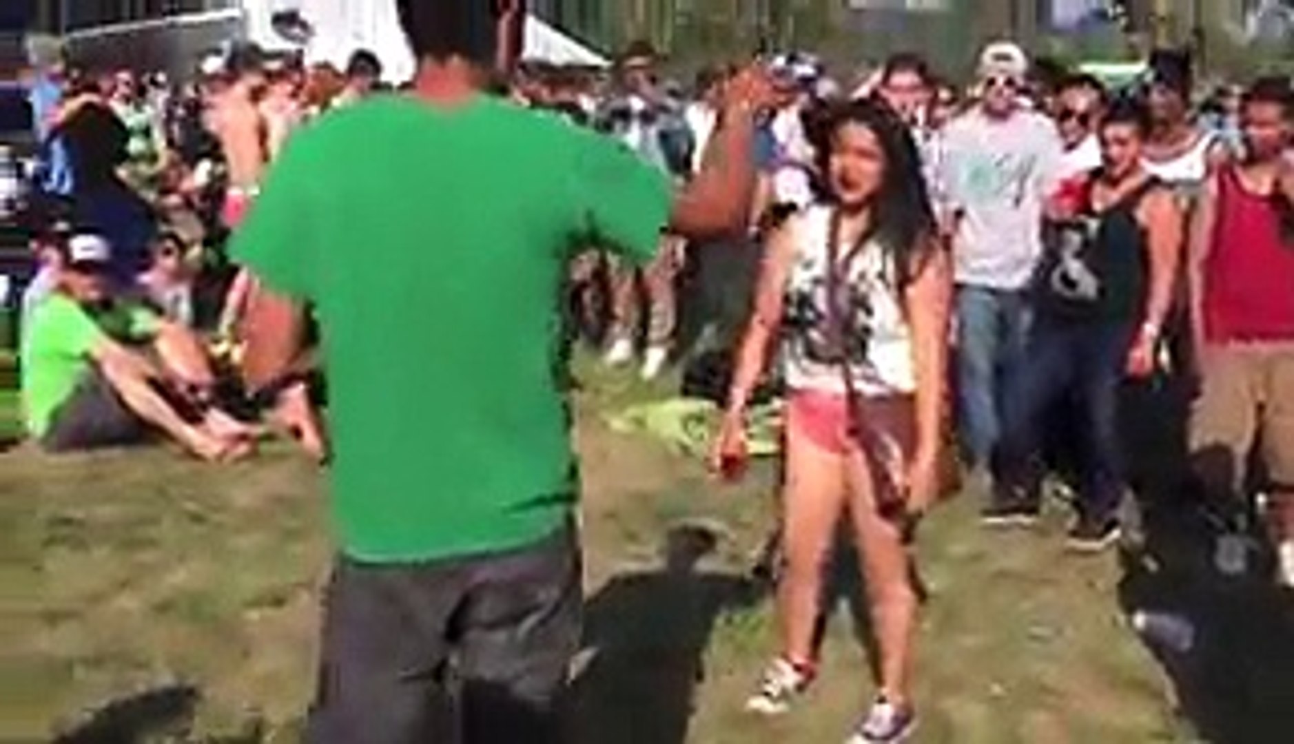 Girl Fights Ko
