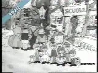 Spot Pubblicitari - Carosello Rai Anni 60