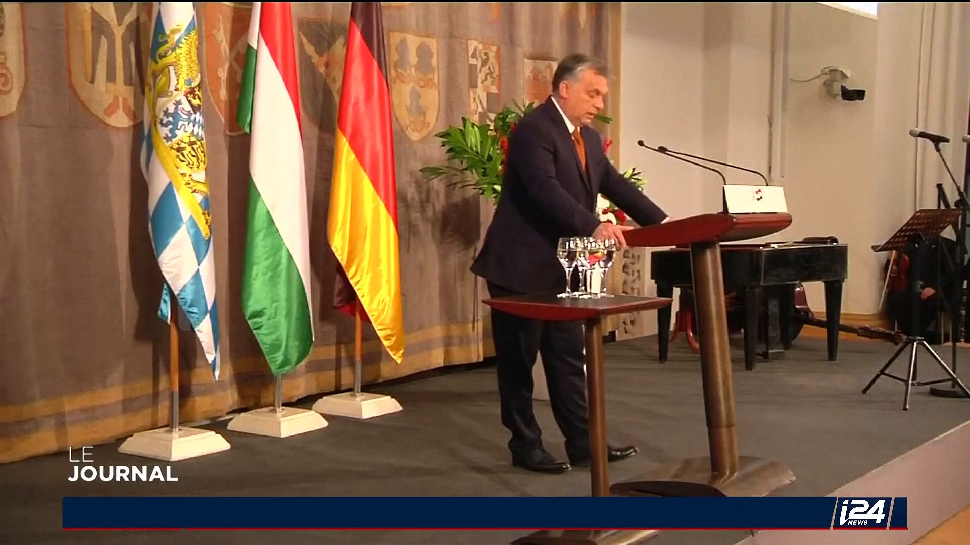 Hongrie: Viktor Orbán, un dirigeant nationaliste aux positions controversées