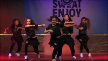 Horror On The Dancefloor - Saskia's Dansschool - Choreo by Nadia Lahfa - Baile Dance
