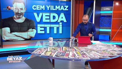Cem Yılmaz'ın şok vedasına Ömür Varol yorumu: Olacağı buydu