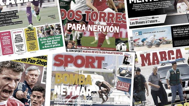 L'arrivée de James Rodriguez fait une victime au Bayern, l'improbable rumeur Benzema à l'AC Milan