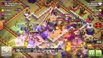 VOLTEI PRAS GUERRAS E VEJA O QUE ACONTECEU!