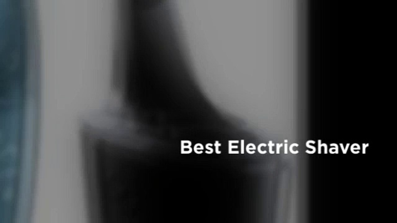 Best Electric Razor For Men