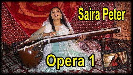 Saira Peter - Opera 1
