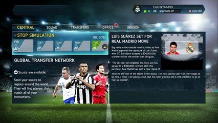 Fifa barca gamer world