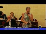 Canosa di Puglia  | Morra giura in Consiglio e presenta la sua Giunta
