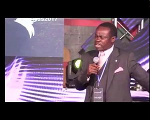 Speech by Prof PLO Lumumba at the Fearless Summit, 2017