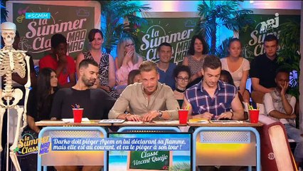 Ayem piège un candidat de Secret Story 10 à son propre jeu dans la "Summer Class" sur NRJ12