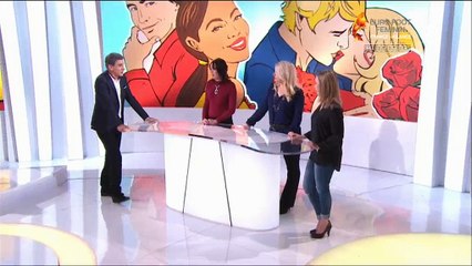 Download Video: Tex a beaucoup de mal à comprendre une candidate dans 