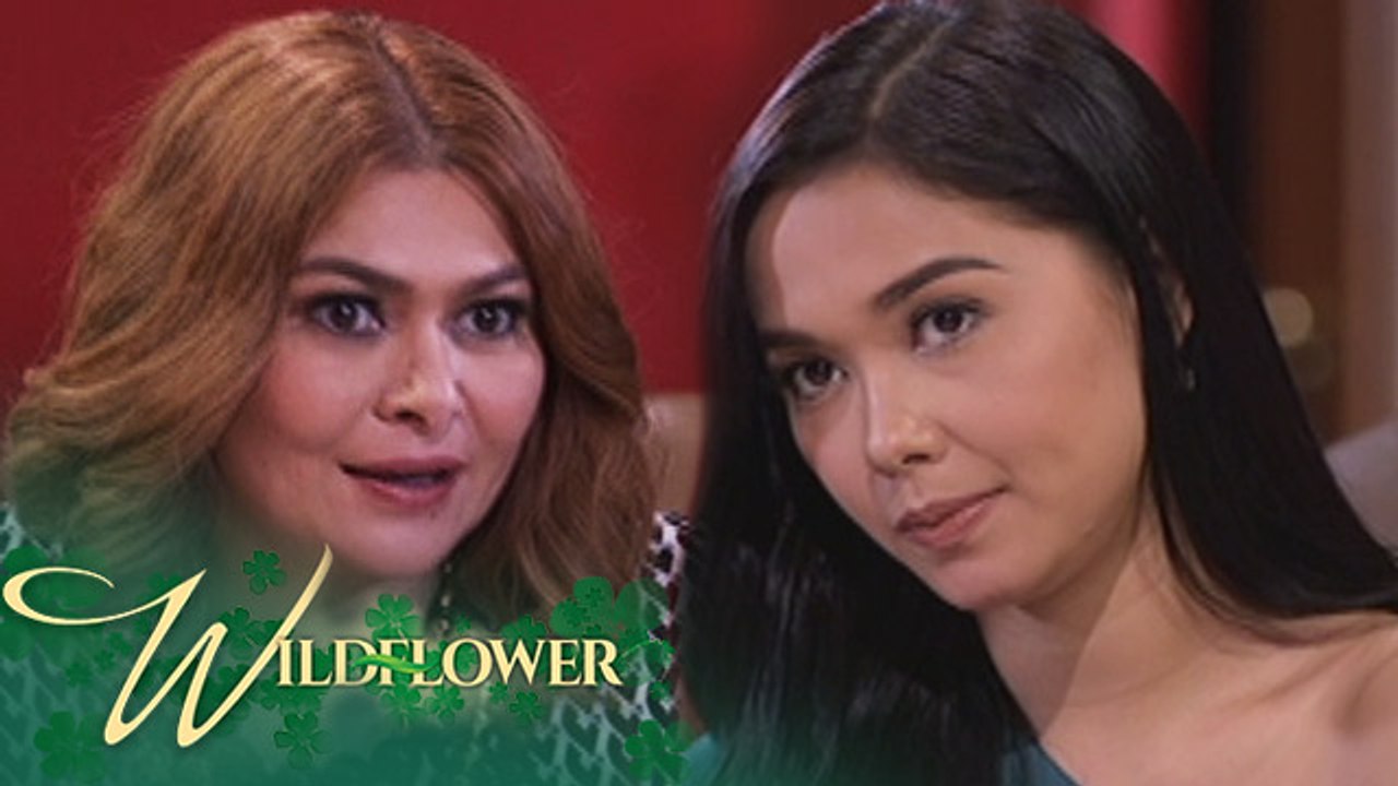 Wildflower: Emilia and Ivy are in good terms ag...