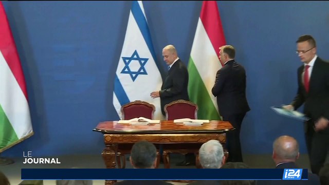Benyamin Netanyahou en Hongrie: Relation au beau fixe avec son homologue Viktor Orbán