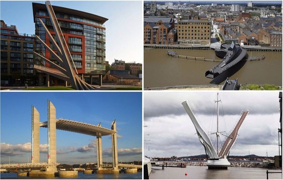 Top 10 des plus beaux pont mobiles