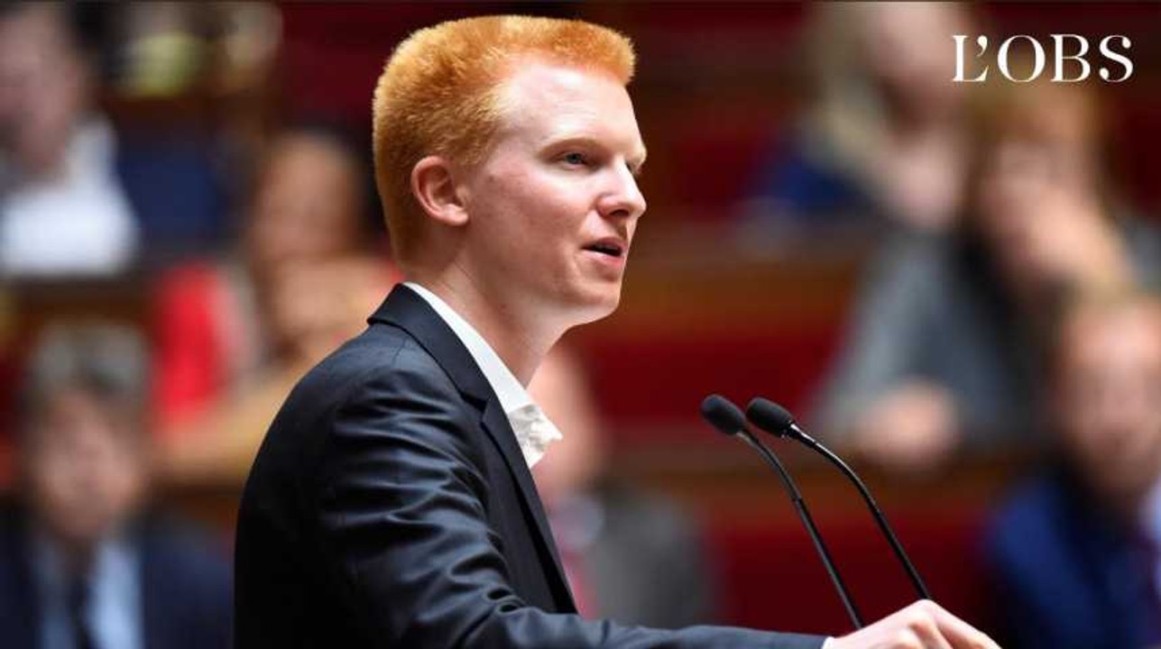 Les 5 sorties remarquées de l'insoumis Quatennens à l'Assemblée