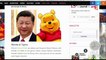 Winnie l'ourson censuré en Chine