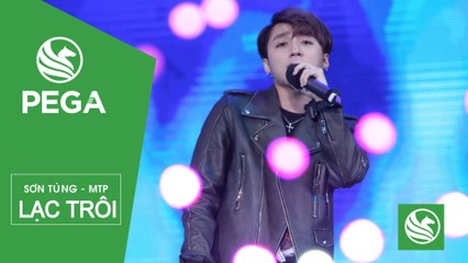 Lạc Trôi Sơn Tùng-MTP Sự kiện ra mắt sản phẩm xe điện PEGA