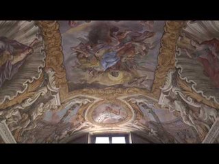 Napoli - La Cappella dei Giustiziati apre per la prima volta al pubblico (16.07.17)