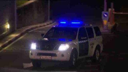 Primera noche en los calabozos de Ángel María Villar
