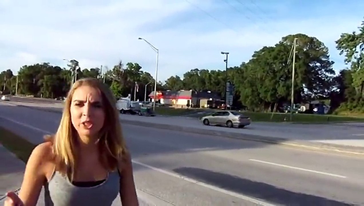 This girl is INSANE !!!!